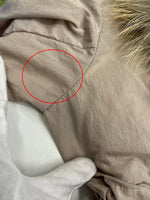 タトラス TATRAS ダウンコート ファー フード  LTSE23S4946-D ジャケット ピンク サイズ02 101LT-195