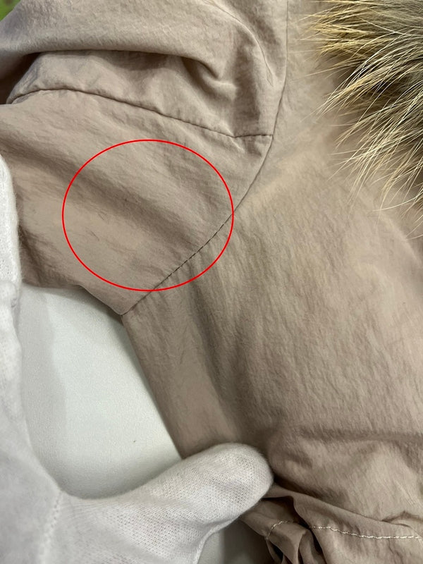 タトラス TATRAS ダウンコート ファー フード  LTSE23S4946-D ジャケット ピンク サイズ02 101LT-195