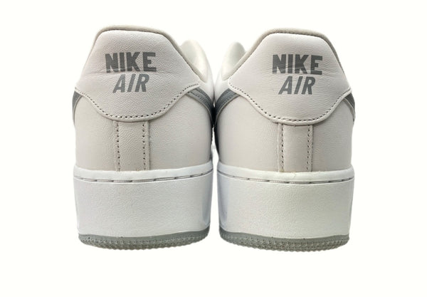 ナイキ NIKE 22年製 AIR FORCE 1 LOW UNITY エア フォース ロー ユニティ AF1 40周年 40th ローカット シューズ 白 FD0937-100 メンズ靴 スニーカー ホワイト 27.5cm 104-shoes538