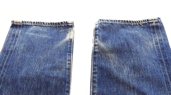 リーバイス Levis 米国製 90年代 201XX 1998 06 バレンシア工場 ボタン裏555 BIG-Eビッグ デニムパンツ 青 デニム ブルー 31 103MB-311