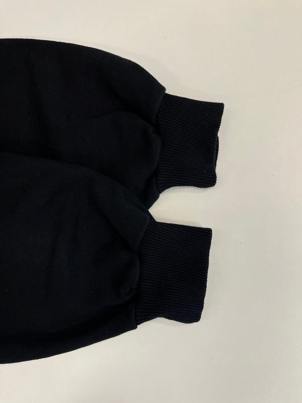 フィネス FINESSE ロゴプリント フーディ パーカー 黒 パーカ ブラック Mサイズ 101MT-4866