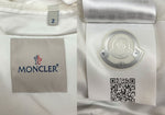 モンクレール MONCLER 20SS MYTHOS JACKET ミトス ジャケット フーディ ジップアップ マウンテンパーカー アウター 白 F10911A71500 549ML サイズ 2 ジャケット ロゴ ホワイト 104MT-1070