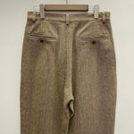 【曜日割引対象外】 ダブルアールエル RRL 90's 初期タグ 三ツ星 テーパードパンツ ボトムスその他 ベージュ W30サイズ 201MB-900 VB