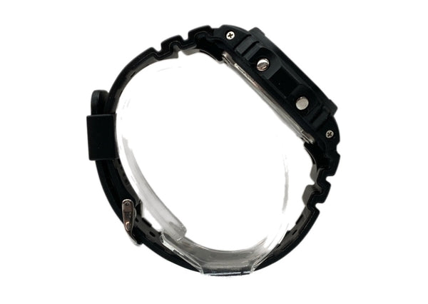 ジーショック G-SHOCK CASIO カシオ × JAM HOME MADE ジャム ホーム メイド 25th 20気圧防水 アウトドア 腕時計 3229 黒 DW-5600VT メンズ腕時計ブラック 104T-34