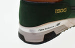 ニューバランス new balance M1500GT スニーカー 緑 M1500GT  メンズ靴 スニーカー グリーン 7　1/2 103S-335