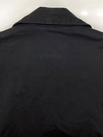 インディアン Indian Motorcycle DOUBLE RIDERS JACKET ダブル ライダース ジャケット ジップアップ バイカー アウター 黒 IM11038 サイズ 38 ジャケット 無地 ブラック 104MT-1918