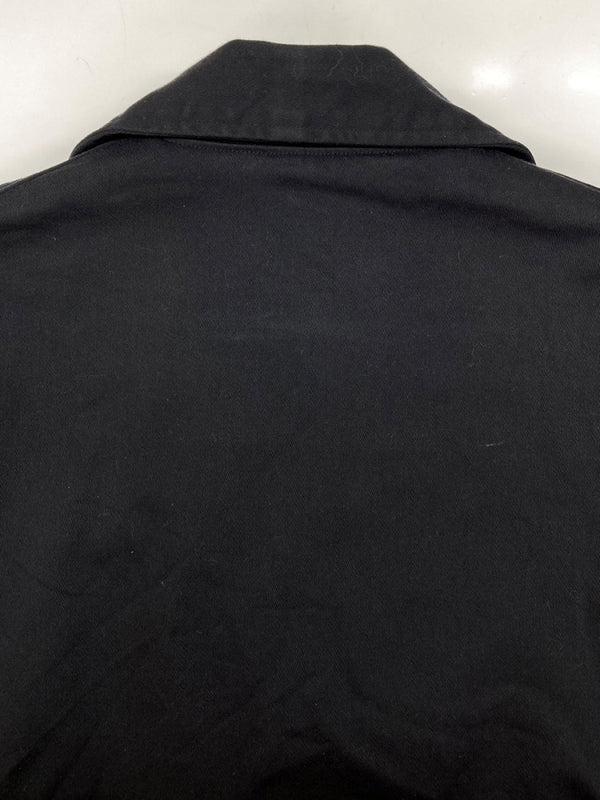 インディアン Indian Motorcycle DOUBLE RIDERS JACKET ダブル ライダース ジャケット ジップアップ バイカー アウター 黒 IM11038 サイズ 38 ジャケット 無地 ブラック 104MT-1918