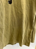 ヒステリックグラマー HYSTERIC GLAMOUR HYSTERIC ヒステリック プリント 長袖カットソー ロンT カーキ フリーサイズ 101LT-257