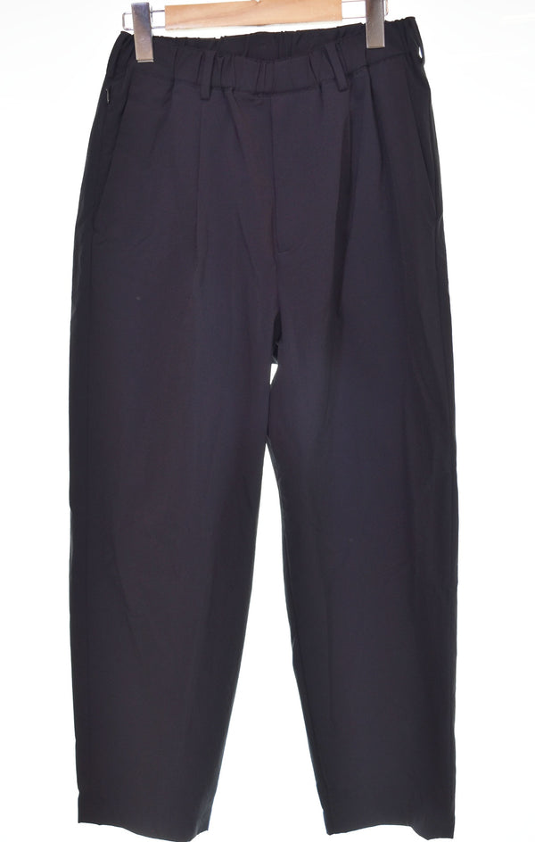 ビューティーアンドユースユナイテッドアローズ BEAUTY&YOUTH UNITED ARROWS  22SS 360 MASTER  バルーンシルエット イージーパンツ 1214-144-8344 ボトムスその他 ブラック Sサイズ 103MB-579