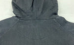 ワイスリー Y-3 GFX GRAPHIC LOGO HOODIE グラフィック ロゴ フーディ パーカー スウェット 黒 パーカ ワンポイント ブラック Sサイズ 104MT-1119