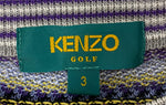 ケンゾー KENZO 長袖 ボーダー 535-P-2252 セーター マルチカラー 3サイズ