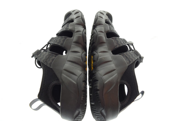 キーン KEEN  ハイパーポート エイチツー  1028652 メンズ靴 サンダル トング ブラック 28cm 103S-1343