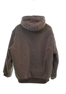 カーハート Carhartt 00s アクティブジャケット 00's  ジャケット ブラウン 103MT-3478