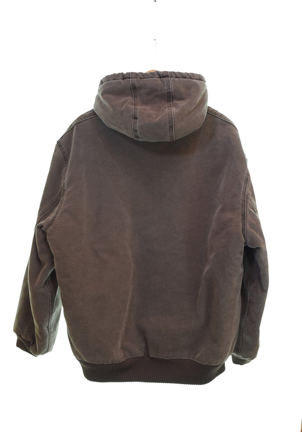 カーハート Carhartt 00s アクティブジャケット 00's  ジャケット ブラウン 103MT-3478