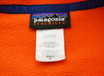 パタゴニア PATAGONIA SYNCHILLA シンチラ フリースジャケット 青 25450FA11 ジャケット オレンジ Sサイズ 103MT-1359