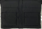 カルバンクライン Calvin Klein Jeans DOWN JACKET ダウン ジャケット ジップアップ 短丈 CK アウター 黒 J326810 ジャケット ロゴ ブラック Mサイズ 104MT-2148