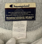 【曜日割引対象外】 チャンピオン Champion 00's PREMIUM REVERSE WEAVE 刺繍 スウェット グレー 2XLサイズ 201MT-2911 VB