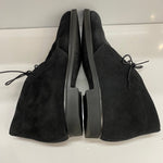 サンヨウヤマチョウ 三陽山長 チャッカブーツ 悠伍 Q7410-045 メンズ靴 ブーツ チャッカ ブラック 26.5cmサイズ 201-shoes1249