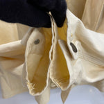 【曜日割引対象外】 ウエアハウス WAREHOUSE HELLER'S CAFE ワークシャツ LARRY'S COLLECTION ジャケット ホワイト 36サイズ 201MT-3889 VB