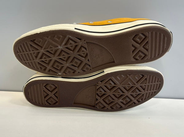 コンバース CONVERSE CT70 SUNFLOWER LOW CUT サンフラワー ローカット チャックテイラー  162063C メンズ靴 スニーカー イエロー 28.5cm 101sh-2259