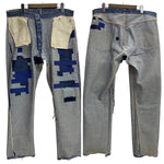 【曜日割引対象外】 リーバイス Levi's 60's 70's 501 BIG E 足長R ボタン裏16 W37 デニム ブルー 201MB-1102 VB