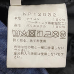 ノースフェイス THE NORTH FACE Mountain Light Denim Jacket NP12032 ジャケット ブルー Mサイズ 201MT-3079