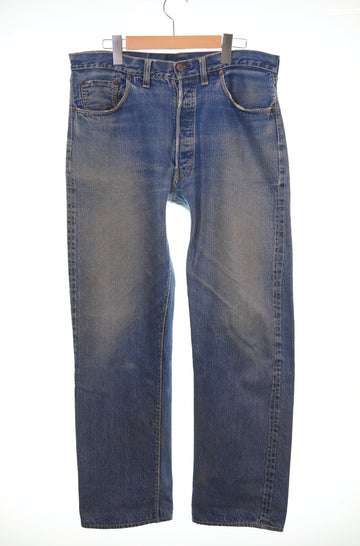 リーバイス Levi's 60's 501ZXX 紙パッチ ギャラ無し 期 刻印 K