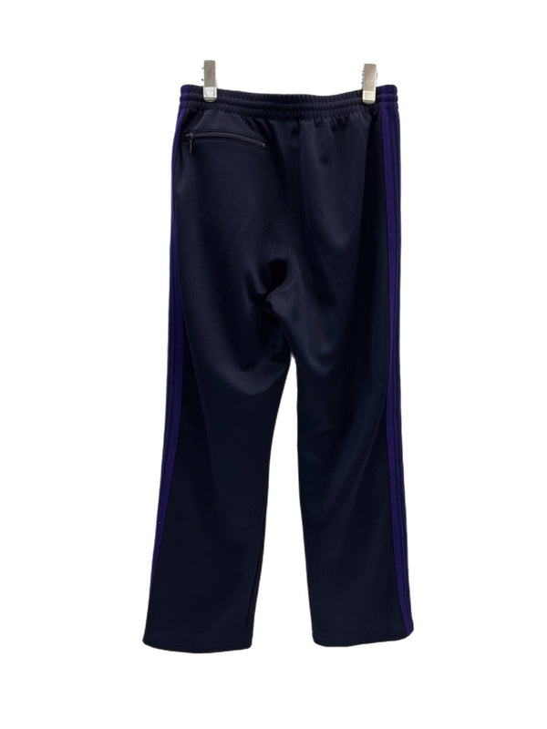 ニードルス Needles Track Pant - Poly Smooth Navy トラックパンツ ジャージ ラインパンツ 紺 NS246 ボトムスその他 ネイビー Sサイズ 101MB-707