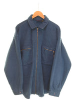 パタゴニア PATAGONIA 90s 90年代 Synchilla Fleece Shirts Jacketシンチラ フリース シャツ ジャケット 2ポケット ジャケット ブルー Lサイズ 103MT-2455