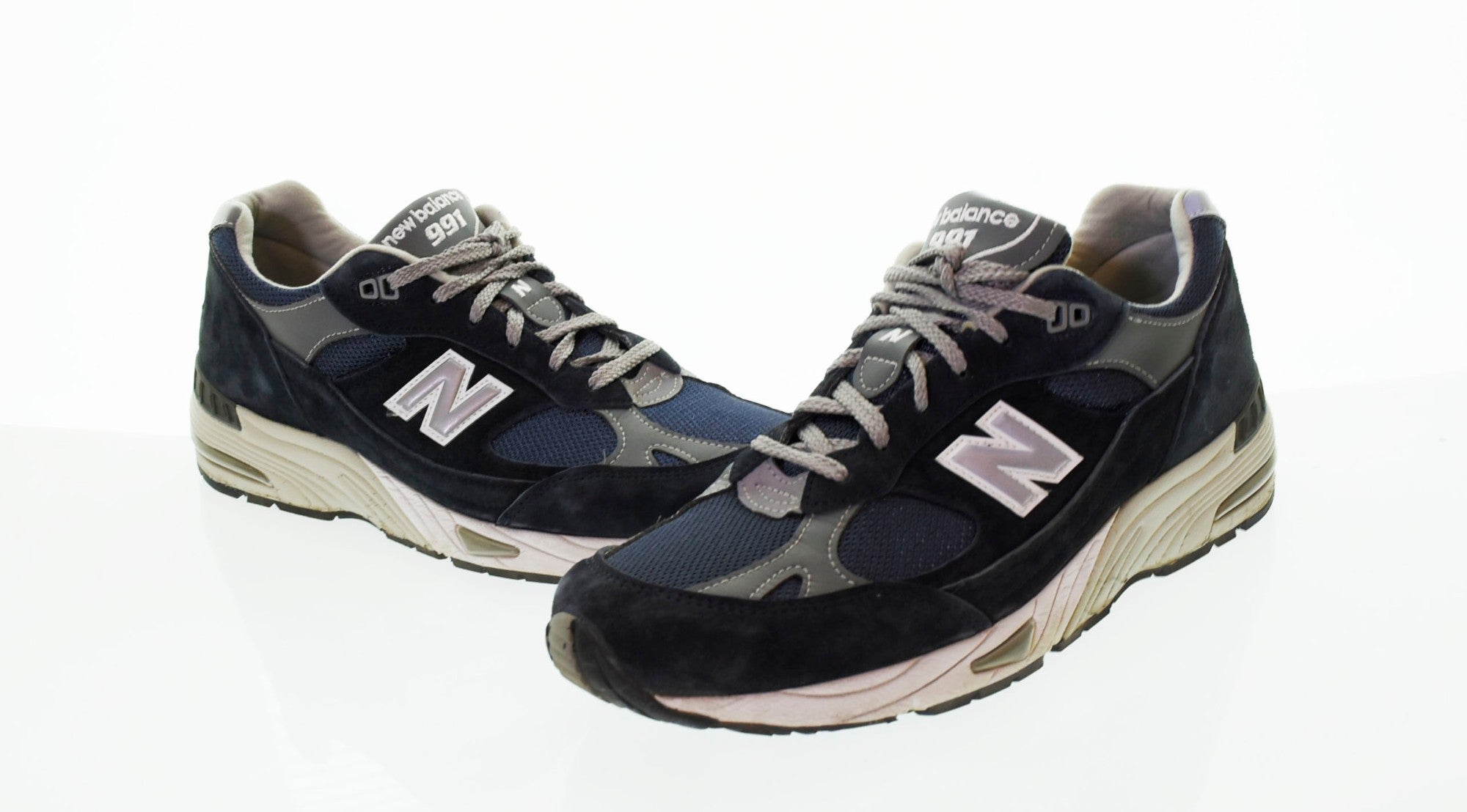 ニューバランス new balance イングランド製 M991NV スニーカー