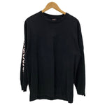 インディペンデント INDEPENDENT ロンT ブラック Lサイズ 201MT-4668