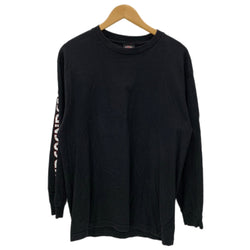 インディペンデント INDEPENDENT ロンT ブラック Lサイズ 201MT-4668