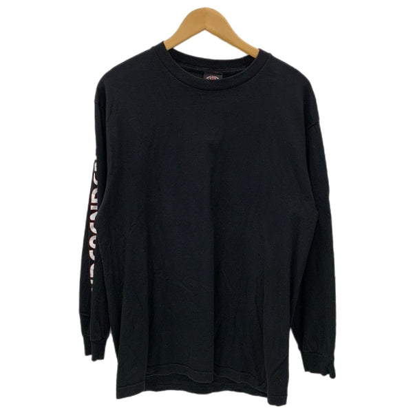 インディペンデント INDEPENDENT ロンT ブラック Lサイズ 201MT-4668