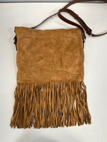 アー・ペー・セー A.P.C. アーペーセー Charlotte Chesnais シャルロット・シェネ フリンジバッグ レザー バッグ レディースバッグ ショルダーバッグ・メッセンジャーバッグ ブラウン 101bag-216