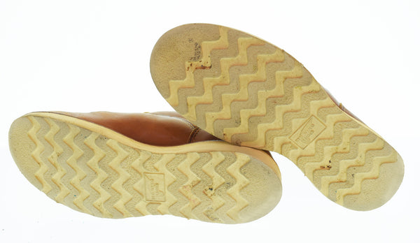 レッドウィング RED WING LINEMAN BOOTS  ラインマンブーツ 2904 2904 メンズ靴 ブーツ ワーク ブラウン 7 1/2 25.5cm 103S-1304