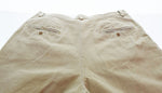 ダブルアールエル RRL Ralph Lauren ラルフローレン 90's 初期 三つ星 タグ タック パンツ C-TK1247 チノパン ベージュ Mサイズ 103MB-456