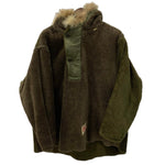 【曜日割引対象外】 ミリタリー系 40’s 40s 40年代 M-43 パイルライナー TALON zip ジャケット グリーン 201MT-3477 VB