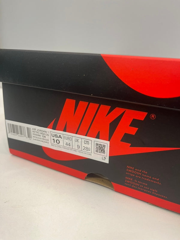 ジョーダン JORDAN NIKE AIR JORDAN 1 High OG Bleached Coral ナイキ エアジョーダン 1 ハイ OG ブリーチド コーラル 555088-108 メンズ靴 スニーカー ホワイト 28cm 101sh-2299