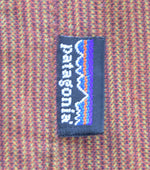 パタゴニア PATAGONIA 00s ORGANIC COTTON SHIRT オーガニックコットンシャツ 00's 53836F6 長袖シャツ ブラウン Sサイズ 103MT-3385