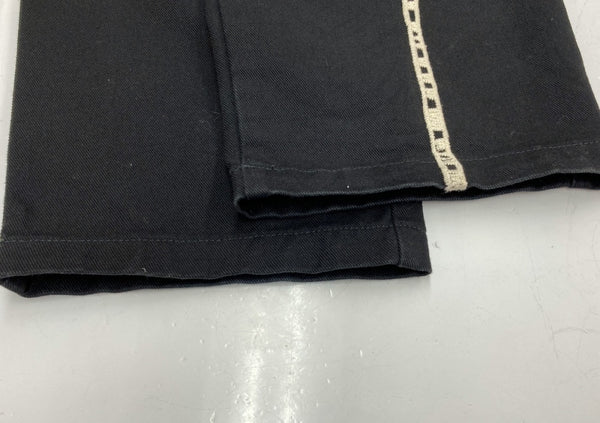 ステューシー STUSSY 22AW noma icon beach pant ビーチパンツ イージーパンツ 黒 刺繍 116575 ボトムスその他 ブラック Lサイズ 104MB-126