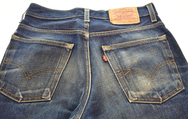 リーバイス Levi's USA製 刻印379 ブーツカットデニムパンツ 517-03  デニム ブルー 30 103MB-568