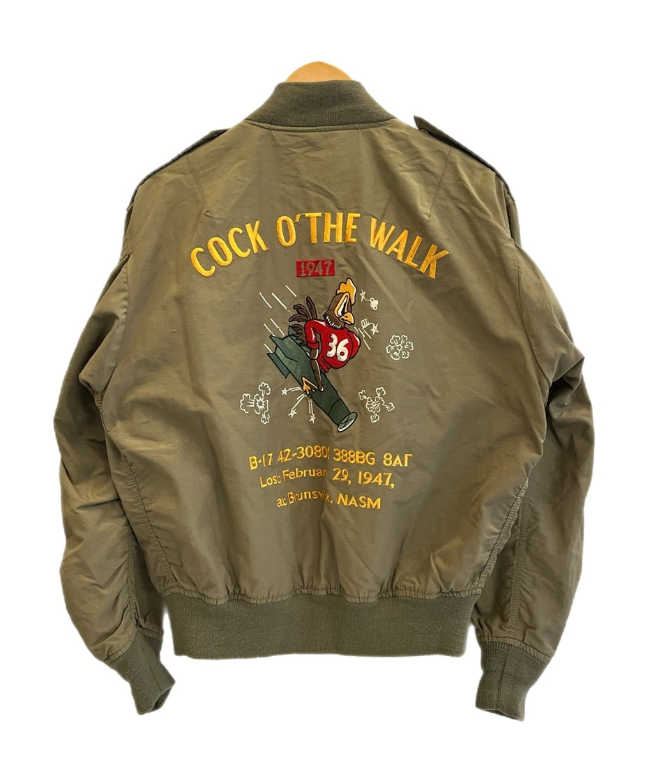 ドッグファイト DOG FIGHT L-2A フライトジャケット レプリカ 復刻