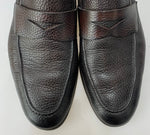 マグナーニ  MAGNANNI FLEX コインローファー 21482 メンズ靴 ブラウン 39サイズ 201-shoes901