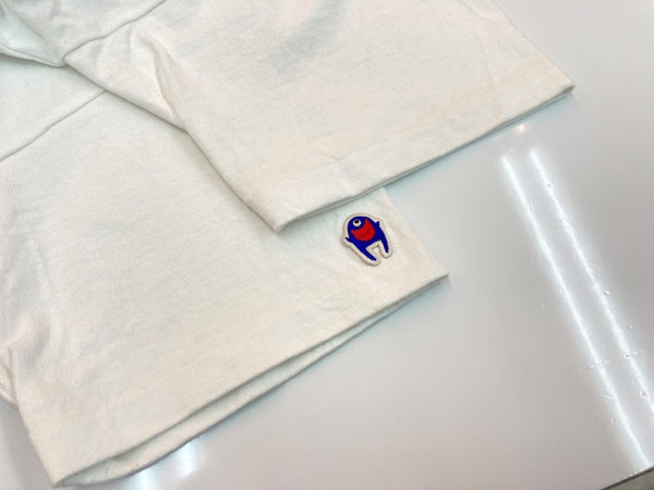 レディメイド READYMADE 21SS DUCHAMP T-SHIRT マルセル・デュッシャン Tシャツ 白 RE-CO-WH-00-00-141 Tシャツ プリント ホワイト Mサイズ 104MT-1675