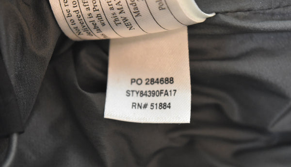 パタゴニア PATAGONIA 17AW Hyper Puff Hoodyハイパー パフ フーディ ジャケット  84390FA17 ジャケット ブラック Lサイズ 103MT-3185