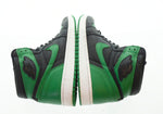 ナイキ NIKE AIR JORDAN 1 RETRO エアジョーダン1 レトロ スニーカー 緑 555088-030 メンズ靴 スニーカー グリーン 28.5cm 103S-638