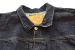 ドゥニーム DENIME 1947 MODEL 1st TYPE 231XX-47 リジット デニムジャケット 42 ジャケット ブルー 103MT-2056