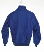パタゴニア PATAGONIA USA製 90s シェルド シンチラ ナイロン フリース ジャケット ジャケット ブルー SSサイズ 103MT-3216