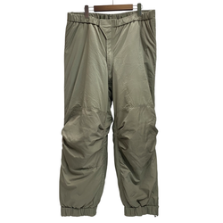 【曜日割引対象外】 ミリタリー MILITARY US.ARMY ECWCS GEN3 LEVEL7 PRIMALOFT パンツ ボトムスその他 カーキ Mサイズ 201MB-1152 VB