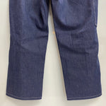 【曜日割引対象外】 ヴィンテージ vintage 70's シアーズ Sears ペインターパンツ デニム ブルー 38×32サイズ 201MB-882 VB